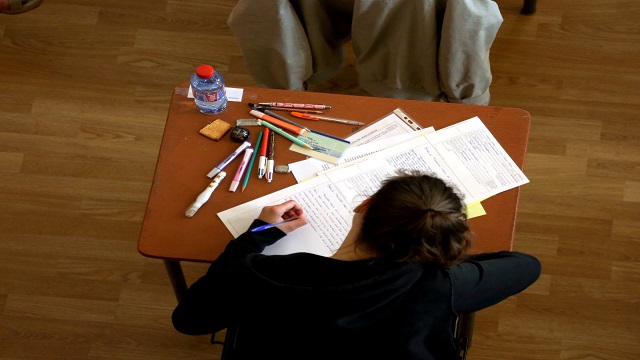 examen national bac Maroc 2024-2003 avec correction